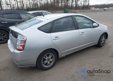 2008 Toyota Prius z USA, uszkodzony, nr VIN JTDKB20U887813218